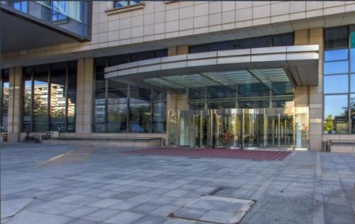 丰汇时代大厦：西城区金融街写字楼