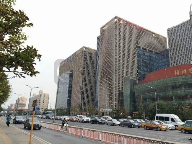 中海国际中心（西城）：西城区金融街写字楼
