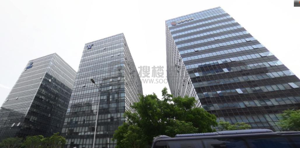 盈泰商务中心（盈泰中心）：西城区金融街写字楼