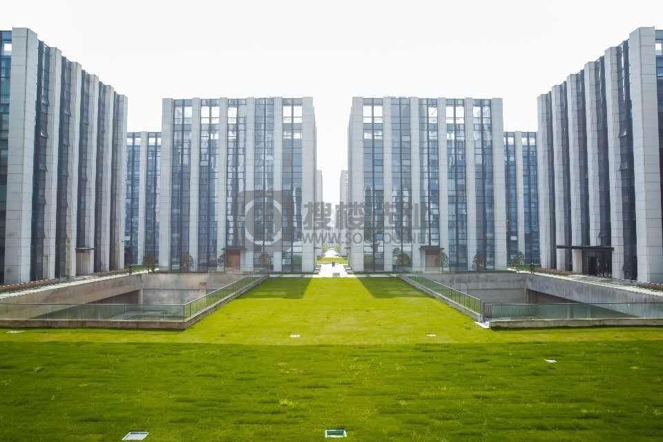 中国智谷富春园区：富阳区银湖科技城写字楼