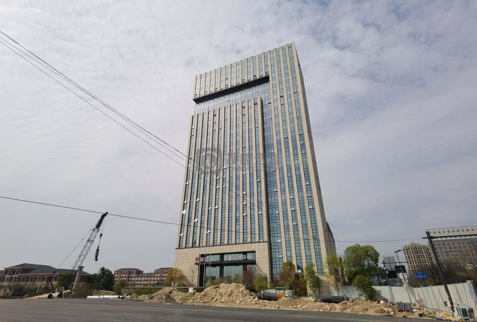 和达高科生命科技园：钱塘新区下沙金沙湖写字楼
