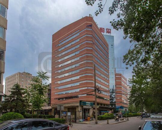 瑞得大厦（京版信息港）：西城区马甸写字楼