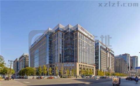 太平洋保险大厦（丰盛大厦）：西城区金融街写字楼