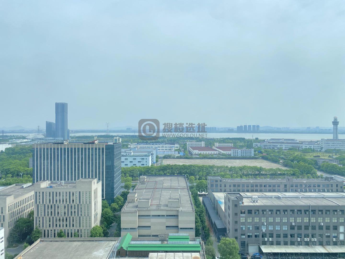 海弘微智造园：钱塘新区下沙科技园区/大创小镇写字楼