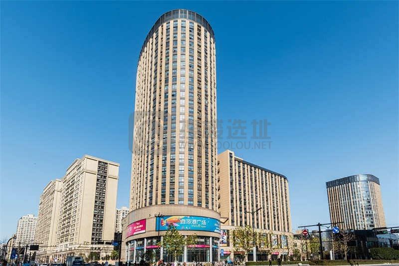 美达晓城天地：钱塘新区下沙金沙湖写字楼