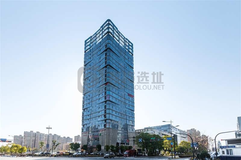 中沙时代银座：钱塘新区下沙金沙湖写字楼