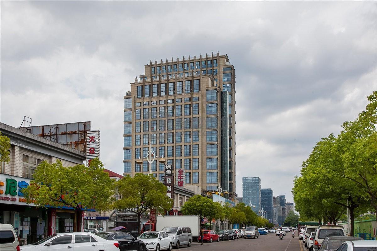 智格新城大厦：钱塘新区下沙金沙湖写字楼