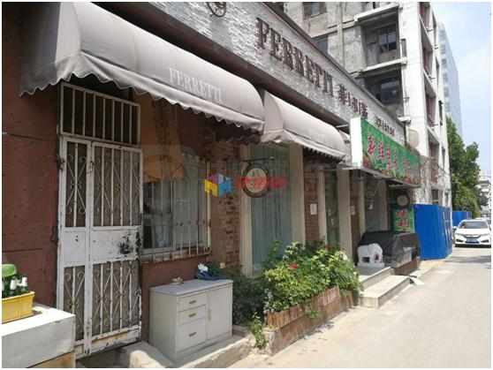 西城区双旗杆东里小区底商：西城区马甸写字楼