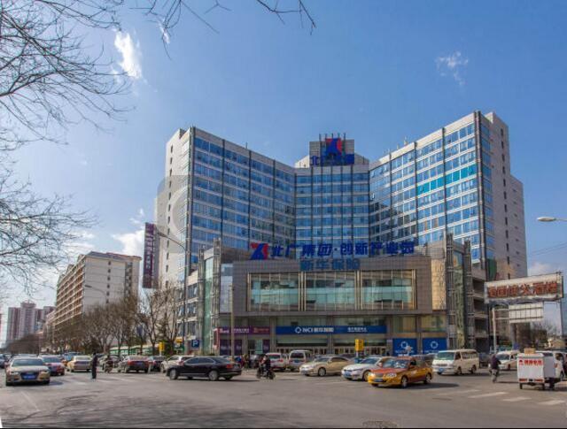 北广大厦：西城区马甸写字楼