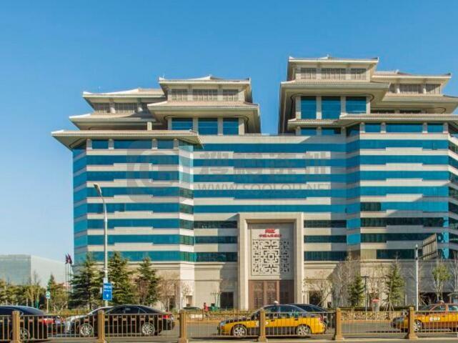 首都时代广场：西城区西单写字楼