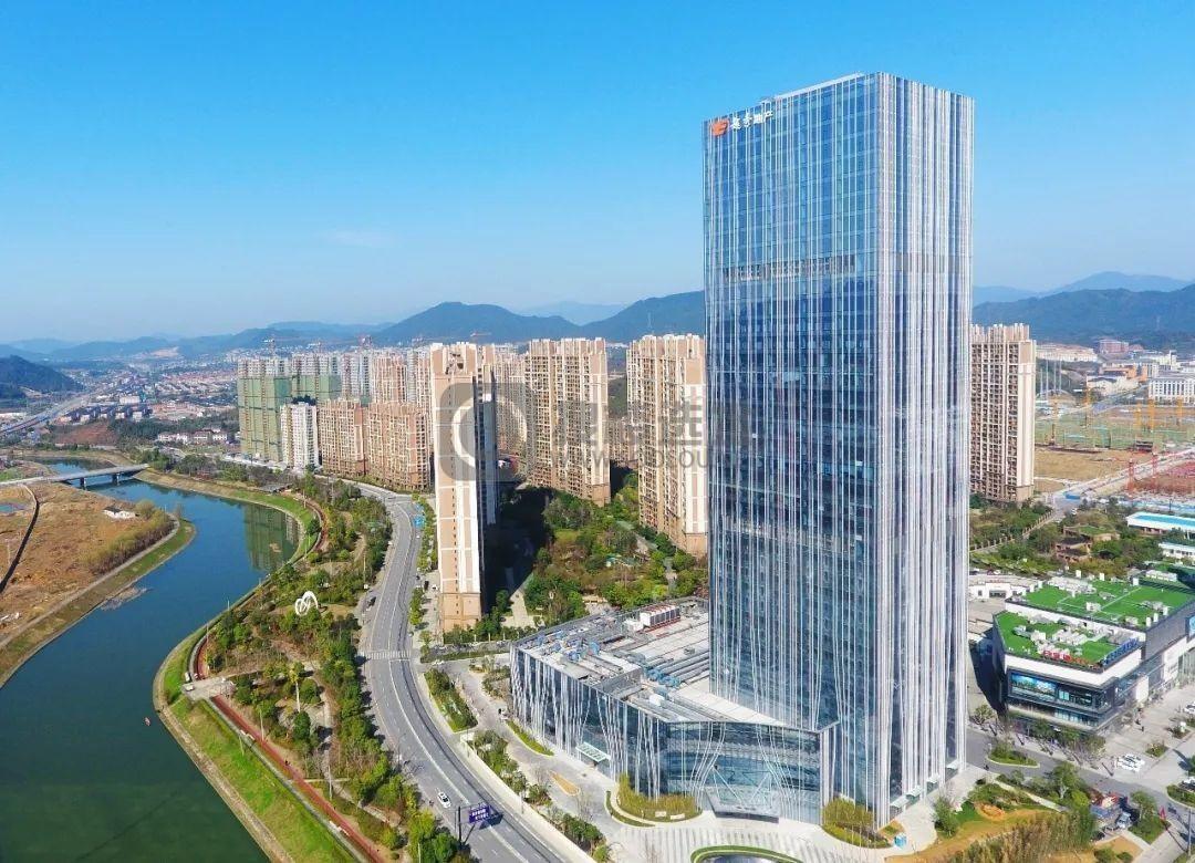 临安万豪酒店写字楼：临安区青山湖科技城写字楼