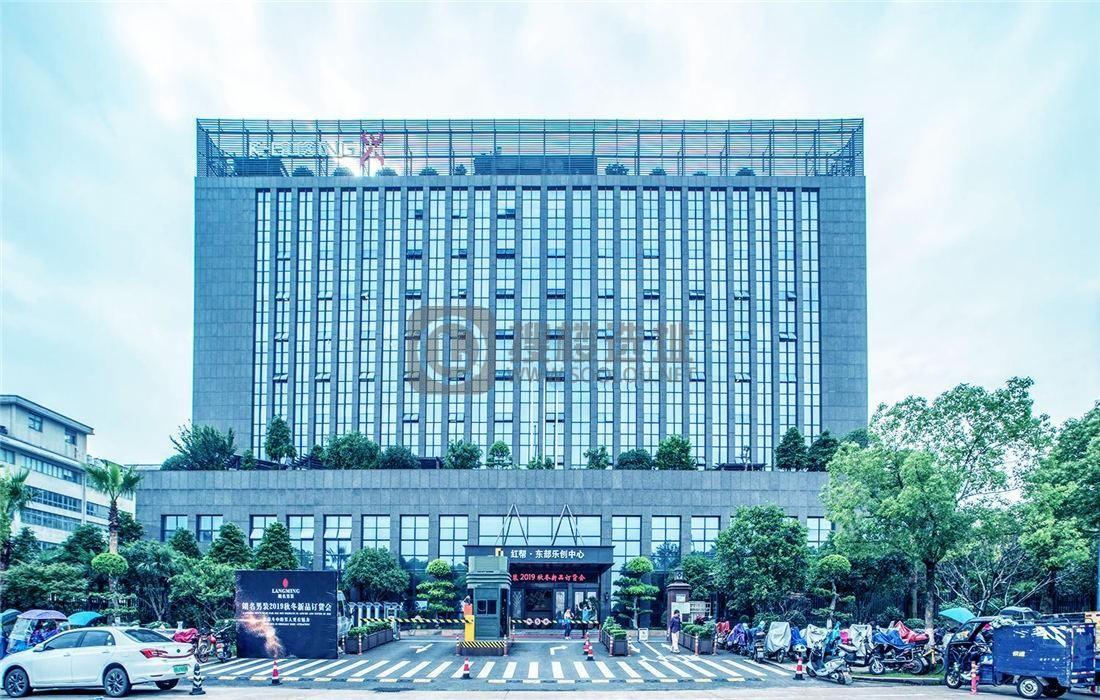 东部乐创中心：钱塘新区下沙工业园区写字楼
