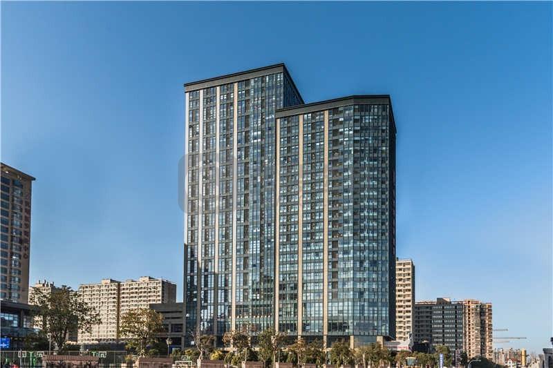 创意大厦：钱塘新区下沙金沙湖写字楼