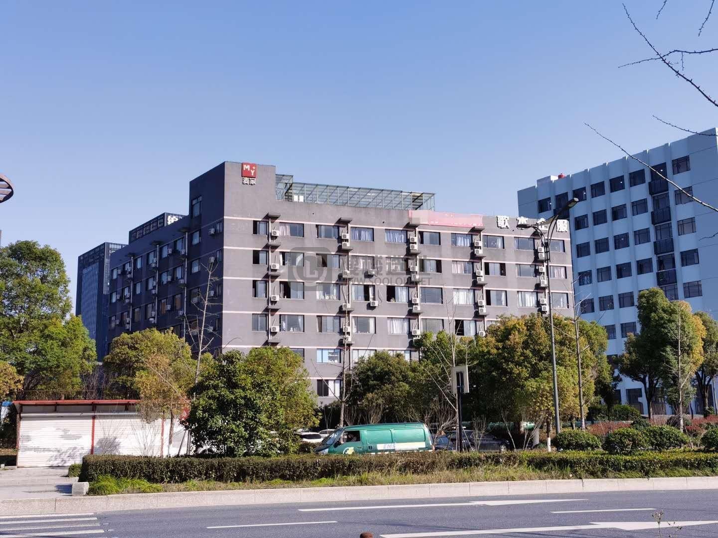 麦家创客部落：钱塘新区下沙大学城北写字楼