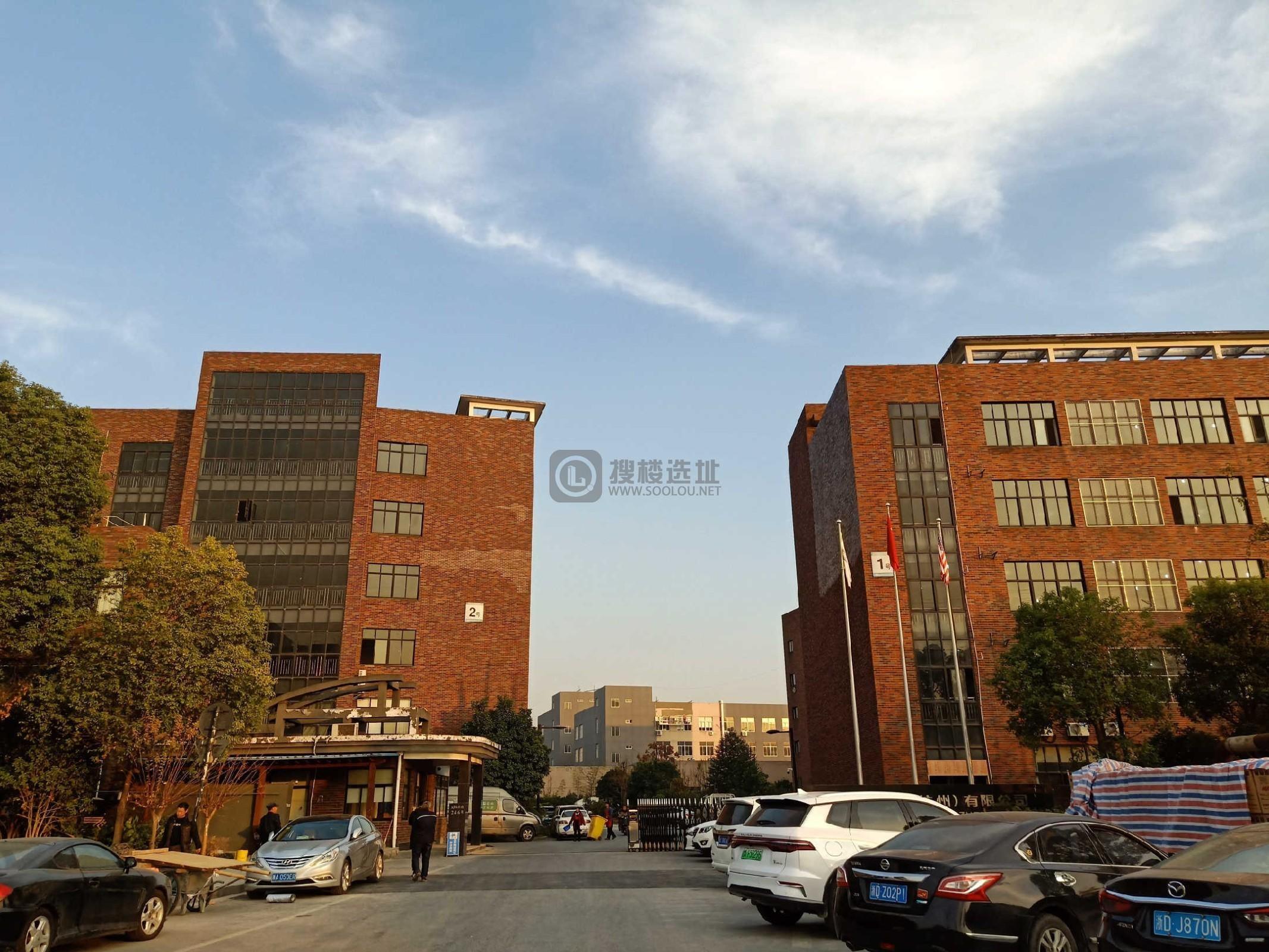 艾迪科创园：钱塘新区下沙大学城北写字楼