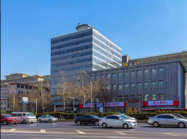 京版大厦（原伦洋大厦）：西城区马甸写字楼