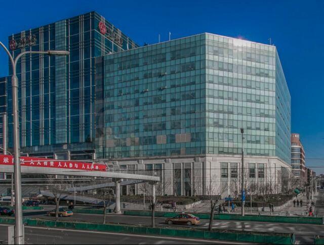 西单银座中心：西城区西单写字楼