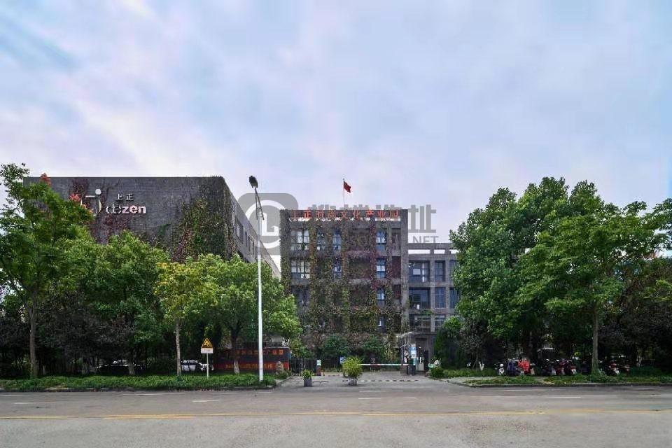 上正时尚文化产业园：钱塘新区下沙工业园区写字楼