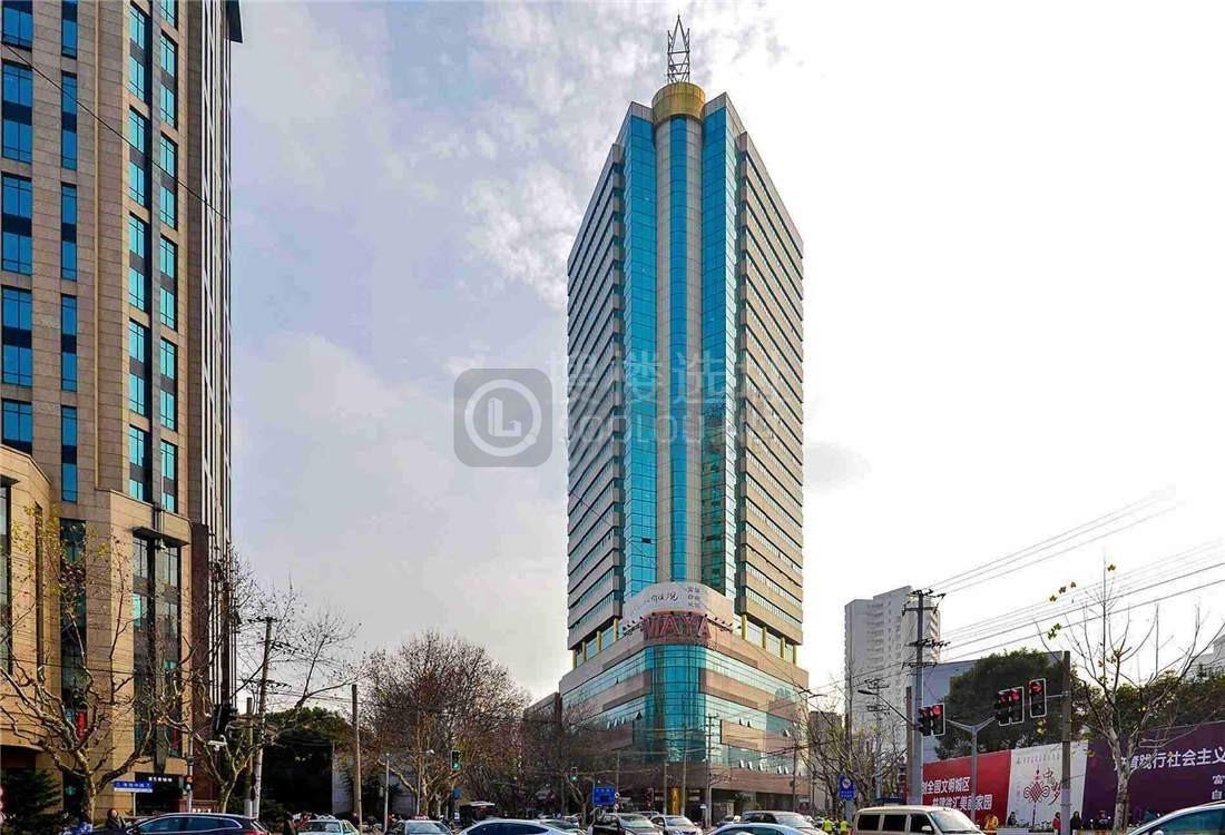 云海大厦：徐汇区淮海中路1329号写字楼