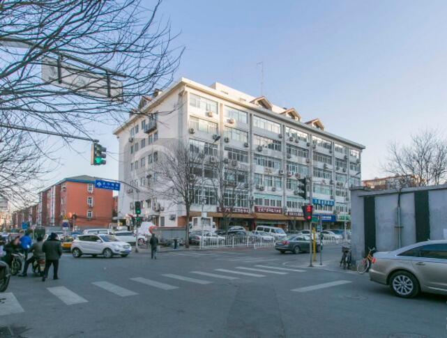 华恒大厦：西城区西单写字楼