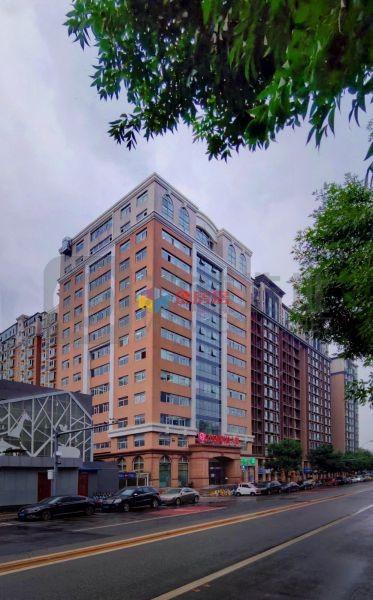 金融科技大厦：西城区金融街写字楼