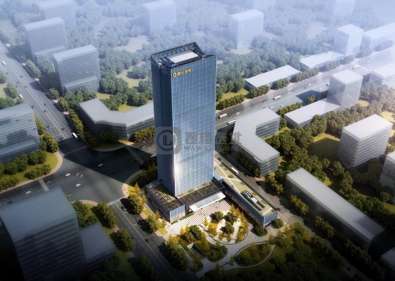 富冶大厦：富阳区富阳城区写字楼