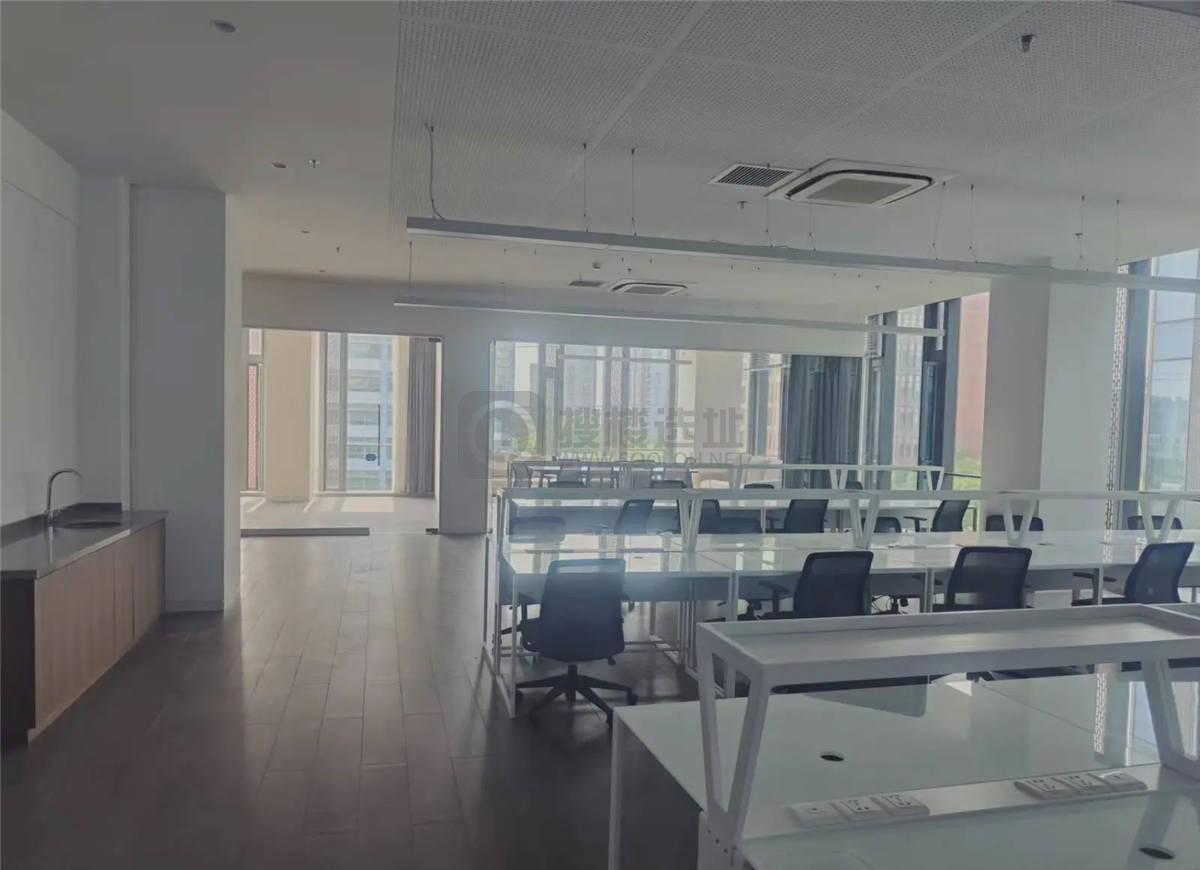 浙铁绿城长风中心（三期）