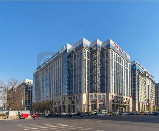 丰铭国际大厦：西城区金融街写字楼