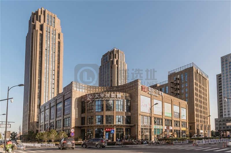 郡原公元时代：钱塘新区下沙金沙湖写字楼