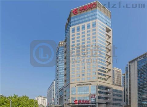 金融街国际中心：西城区金融街写字楼