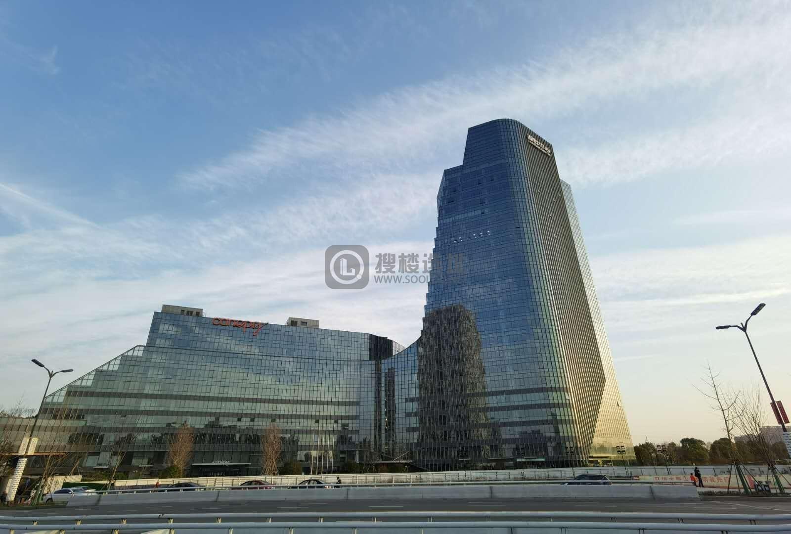 和达湖畔中心：钱塘新区下沙金沙湖写字楼