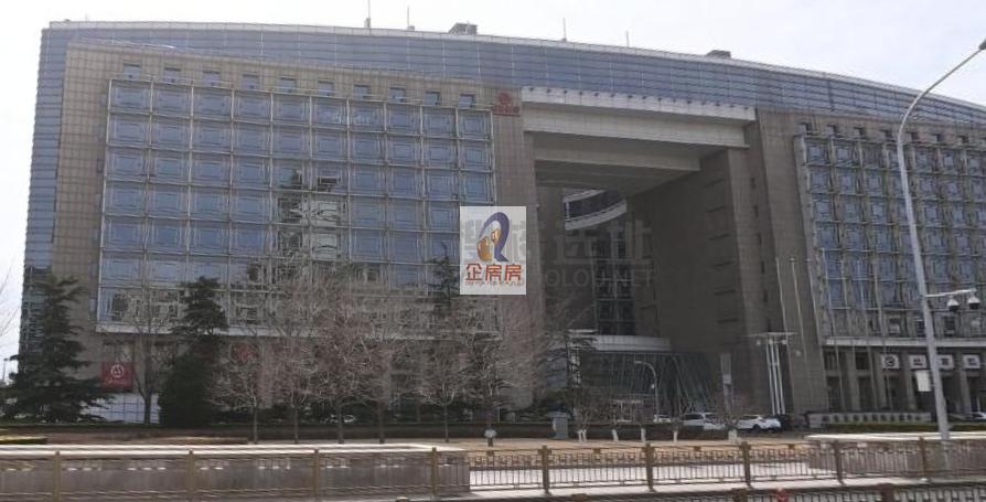 泰康人寿大厦：西城区金融街写字楼