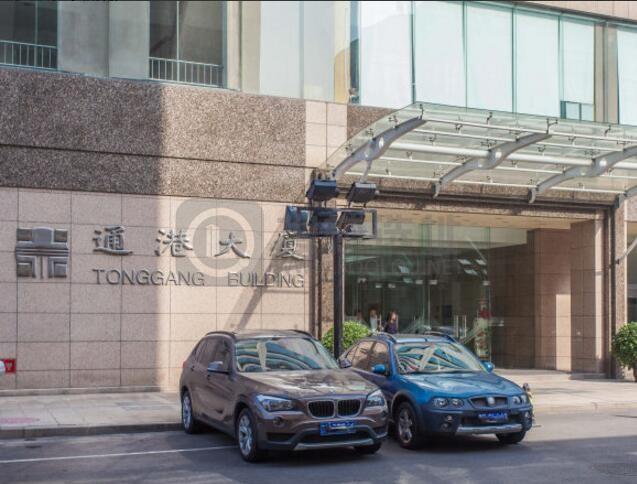 通港大厦：西城区西单写字楼