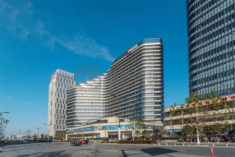 泰美国际大厦：钱塘新区下沙金沙湖写字楼