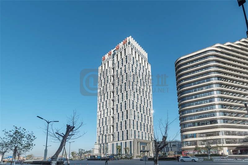 金沙世纪：钱塘新区下沙金沙湖写字楼