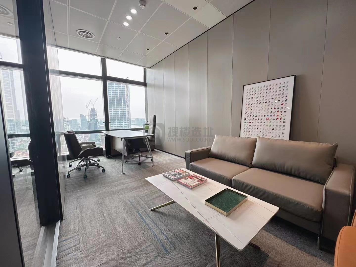 浦江国际金融广场