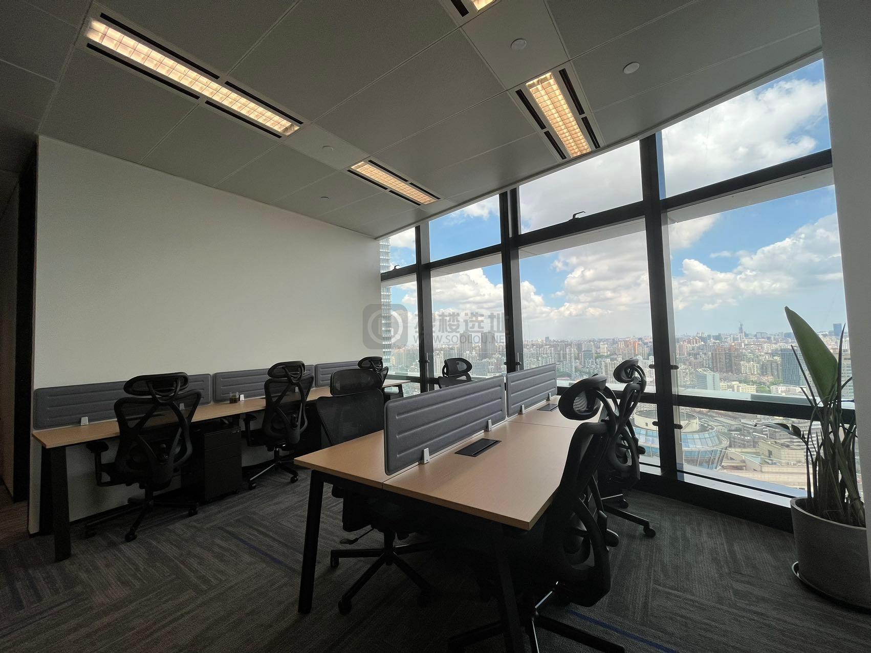 浦江国际金融广场