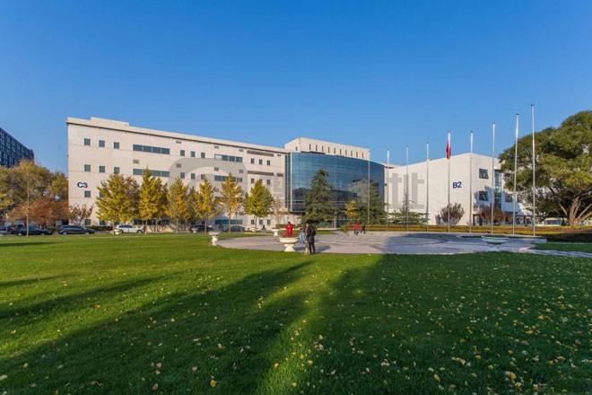 【兆维工业园】—现代化园区，打造科技先进产业