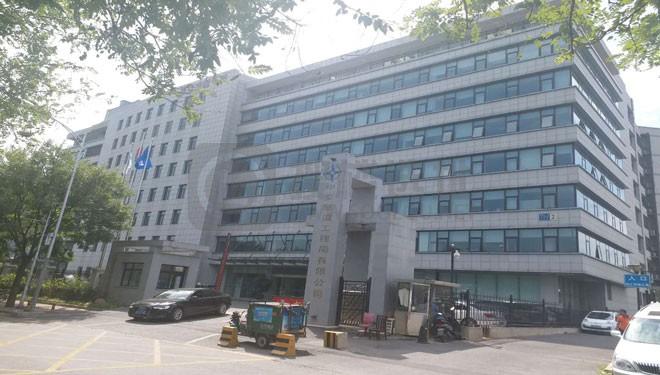 中交隧道局办公楼：理想商业地产选择