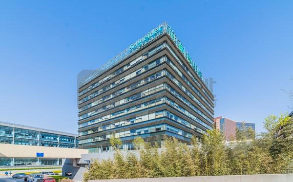 施耐德大厦——尊享智能商务空间