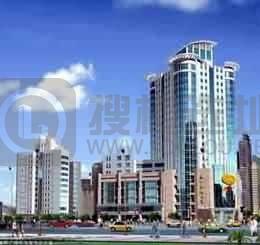 国际药械大厦——高端商业地产引领新未来