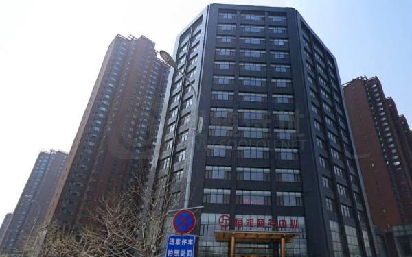 恒润商务中心：尽享商业地产的理想之选