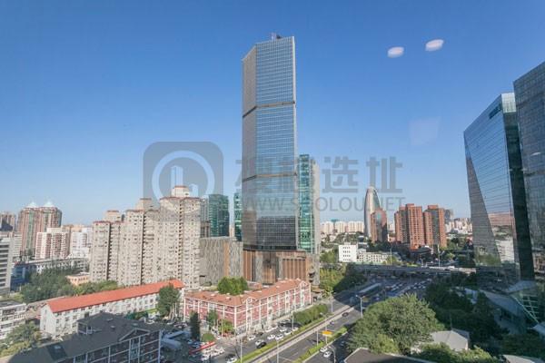 【京广中心】商业地产，尽显商务气质