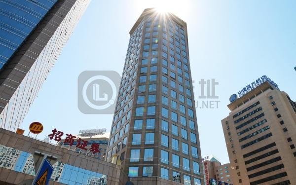 太平金融中心：助您拓展商机，如履平地