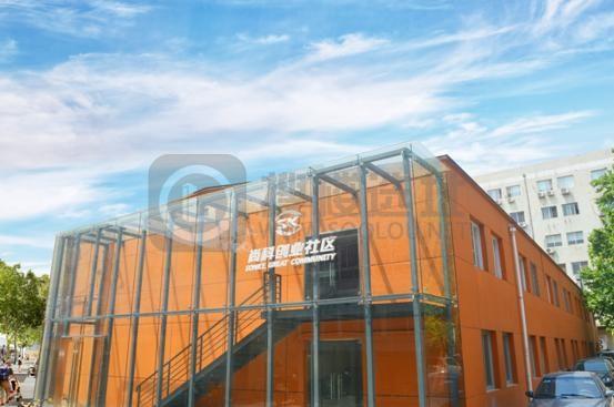 尚科办公社区（团结湖）：打造商务核心枢纽