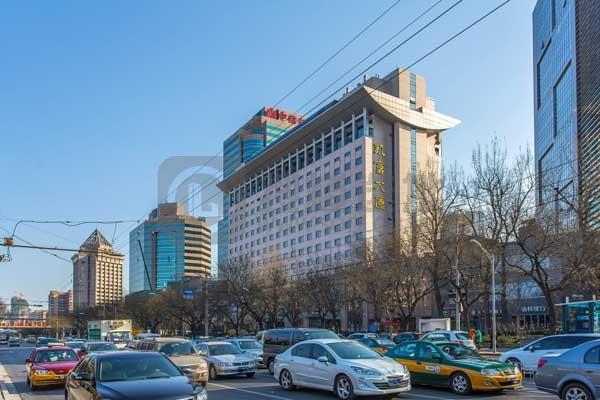 【凯富大厦】打造商务精英的理想办公空间