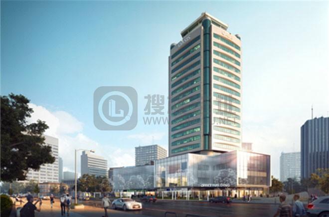 北京朗诗大厦：商业地产的黄金选择