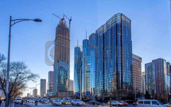 北京富尔大厦——商业地产的理想之选