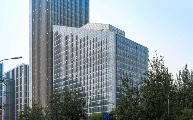 中青大厦——商务办公的理想去处