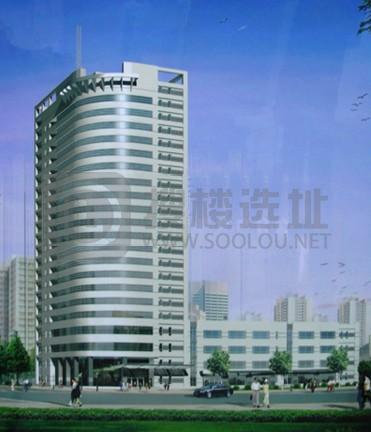 鹏龙大厦-成就商业辉煌的绝佳选择